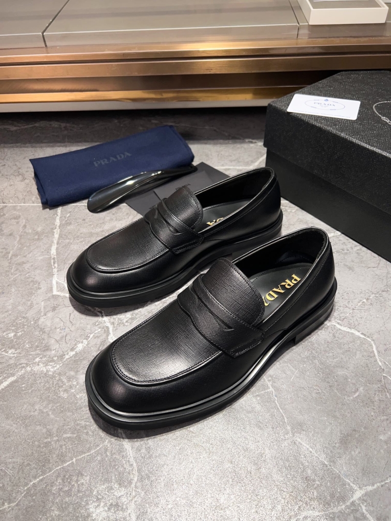 Prada Leather Shoes